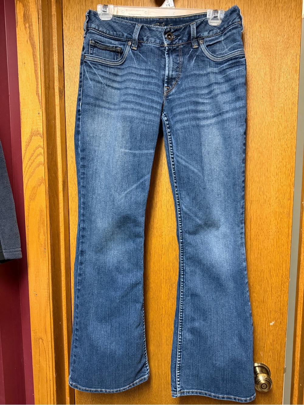 Women’s Silver Suki Jeans